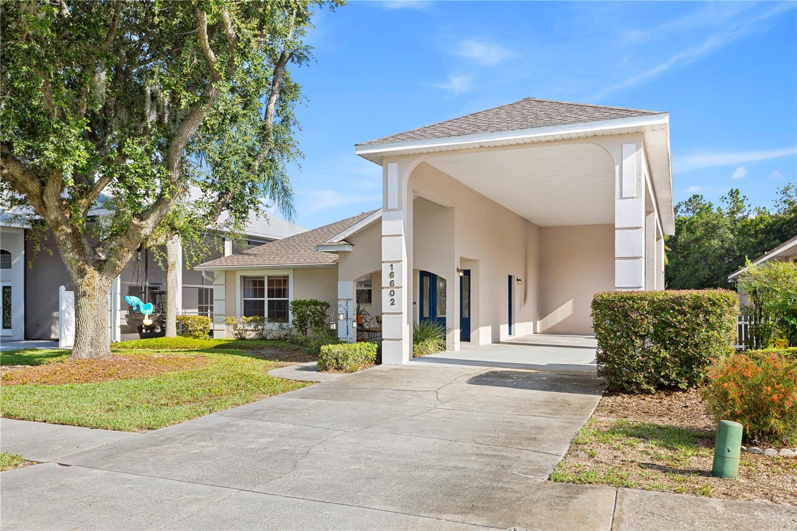 16602 CITRUS PARKWAY