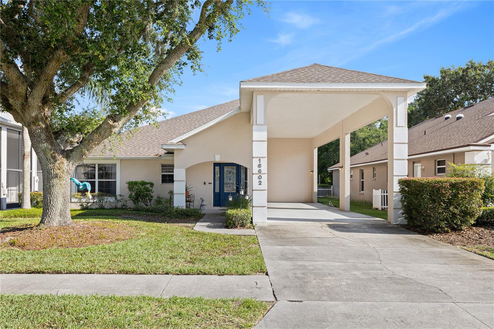 16602 CITRUS PARKWAY