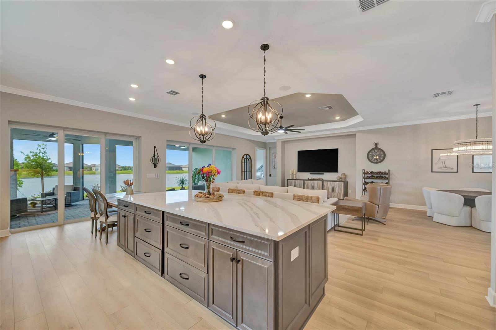ESPLANADE NORTH AT ARTISAN LAKES SUBPH I - Residential