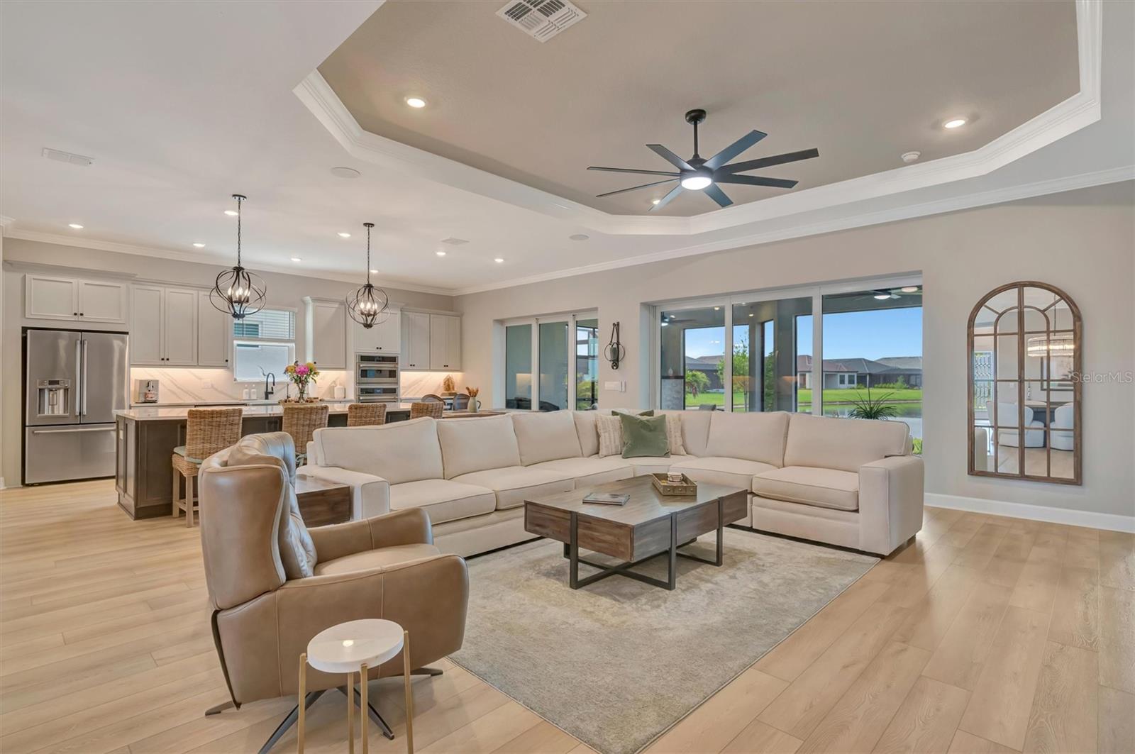 ESPLANADE NORTH AT ARTISAN LAKES SUBPH I - Residential