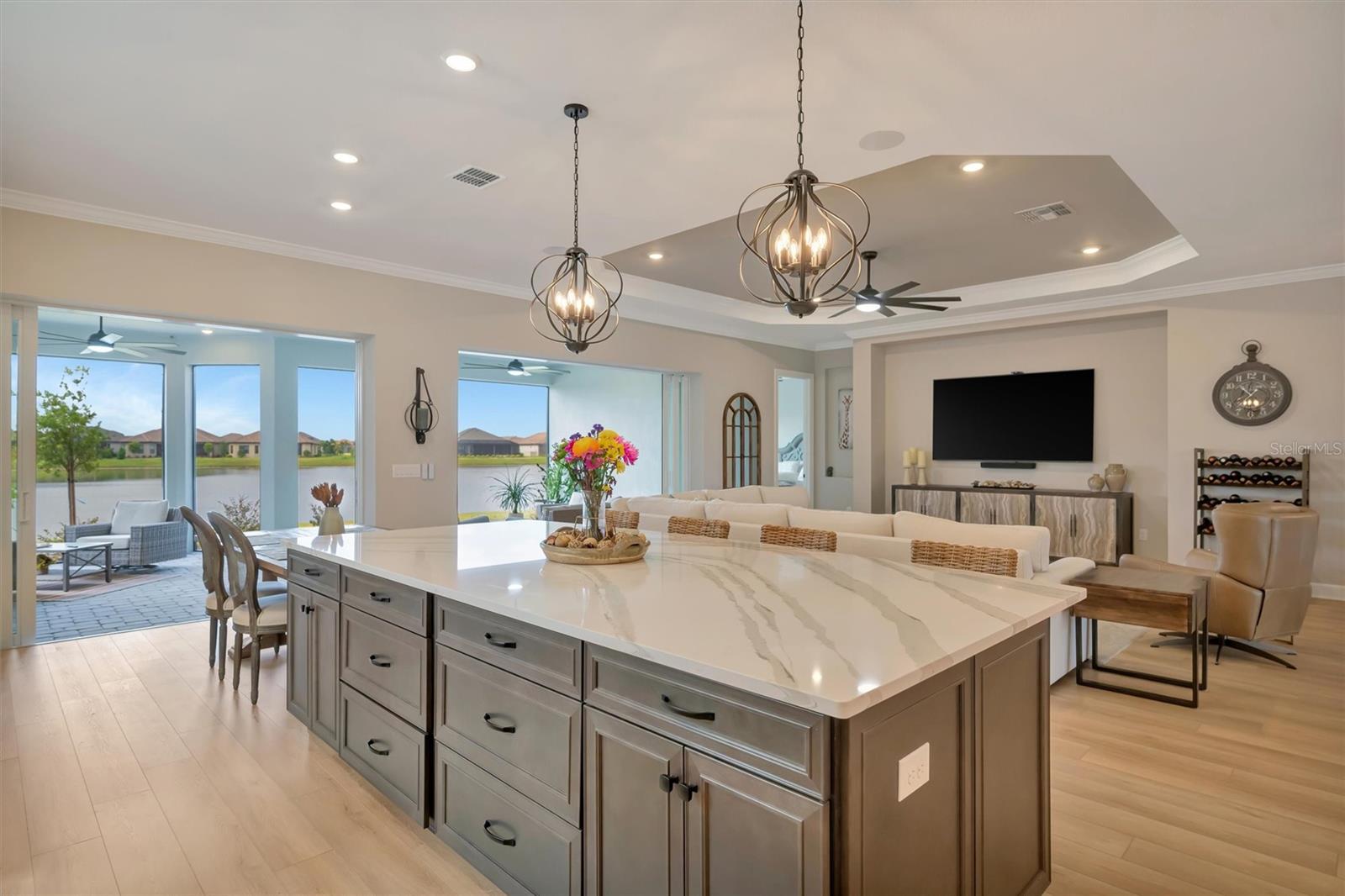 ESPLANADE NORTH AT ARTISAN LAKES SUBPH I - Residential