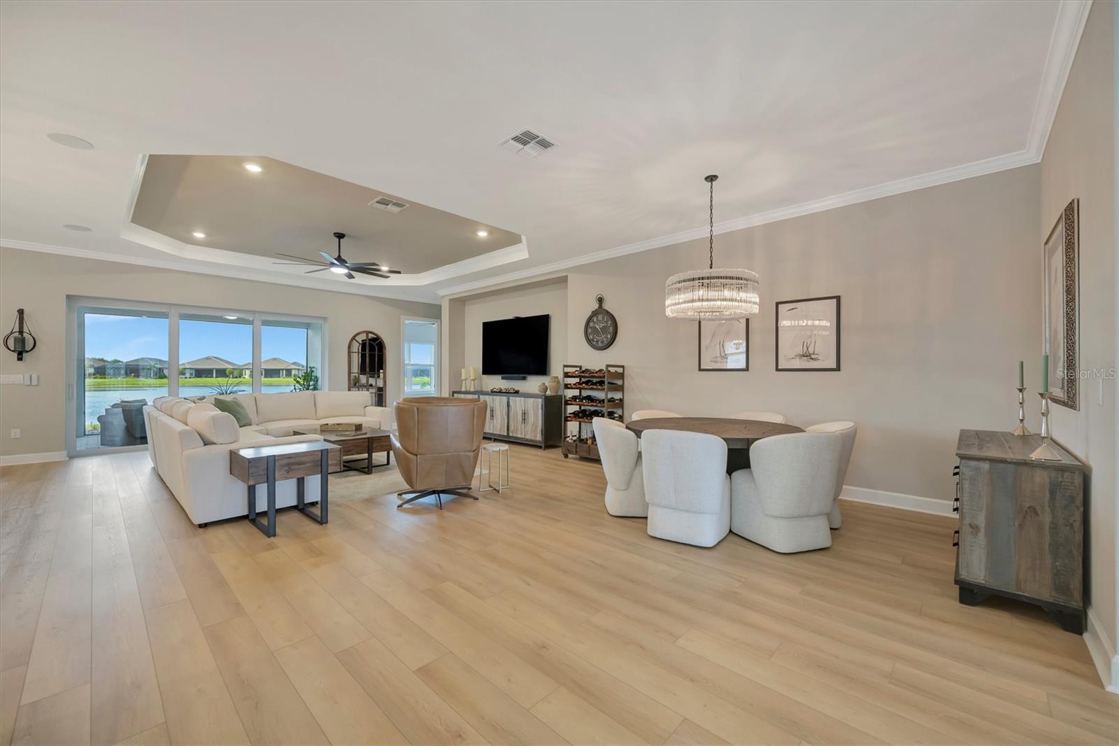 ESPLANADE NORTH AT ARTISAN LAKES SUBPH I - Residential