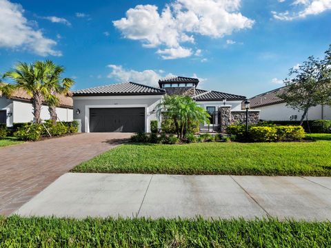 A home in BRADENTON