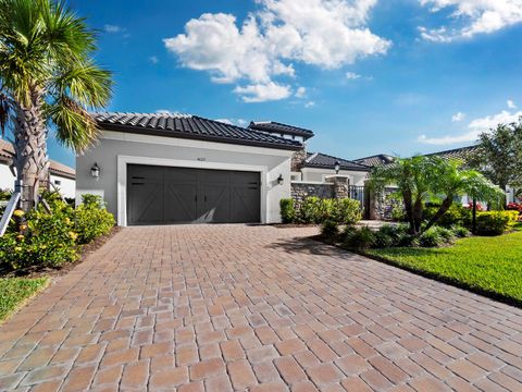 A home in BRADENTON