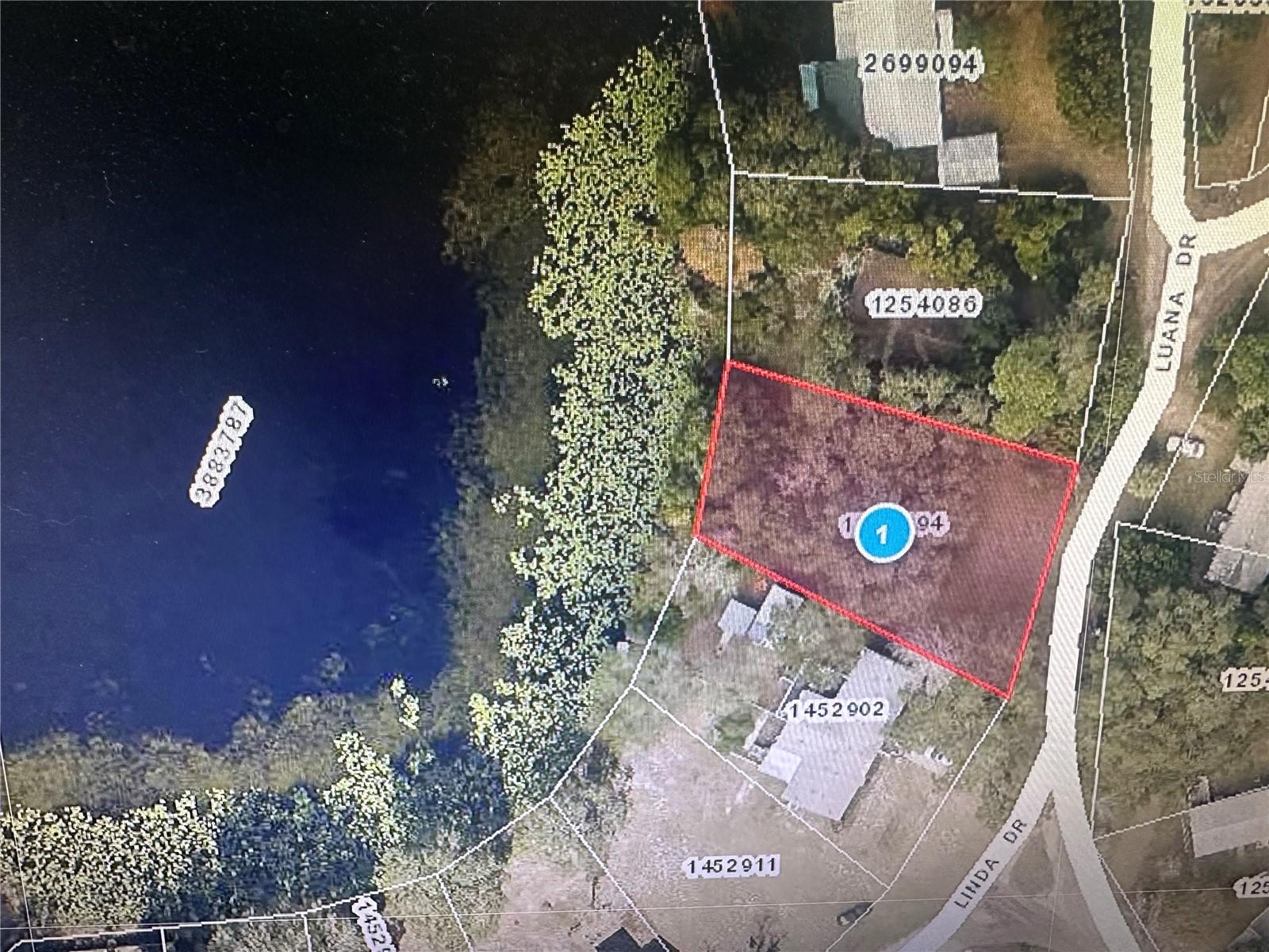 HILLTOP SUB 3 - Land