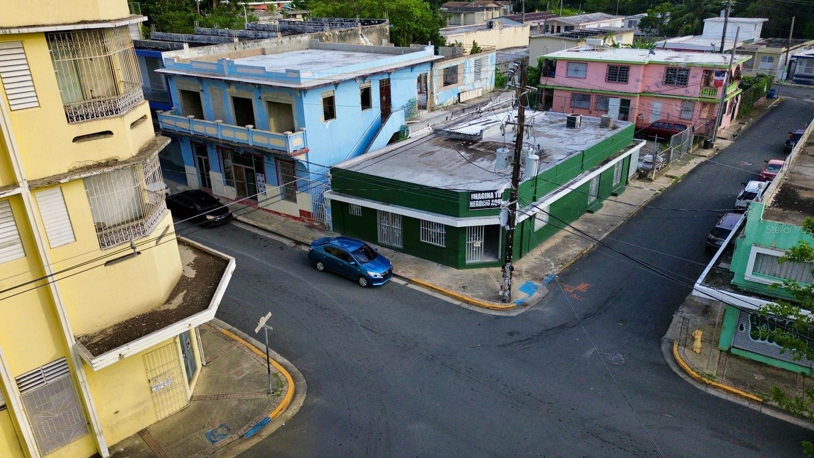 FAJARDO TOWN SQUARE - Commercial Sale