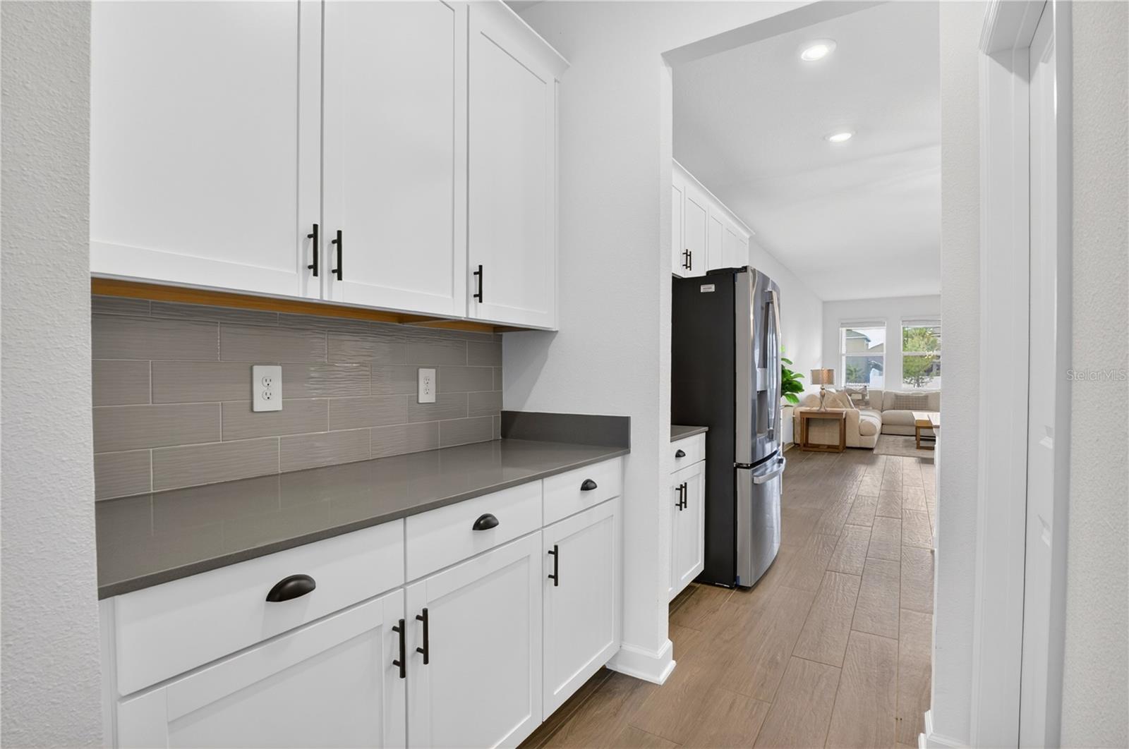 STOREY PARK - Residential