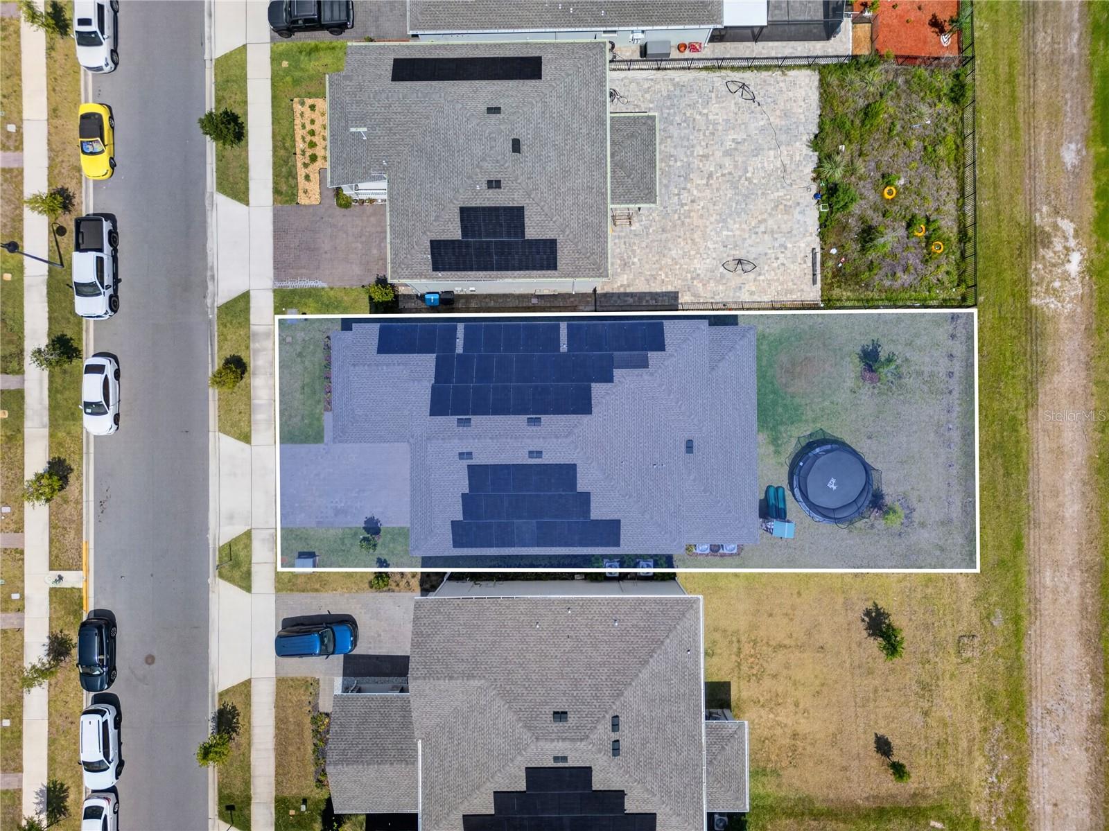 STOREY PARK - Residential