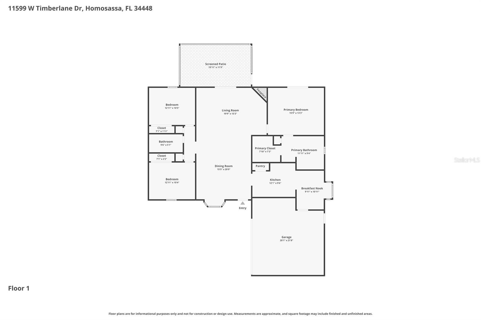 RIVERHAVEN VILLAGE REP - Residential