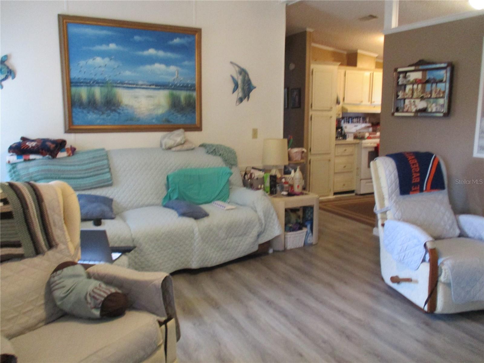 GOLF LAKES RESIDENTS CO-OP - Residential