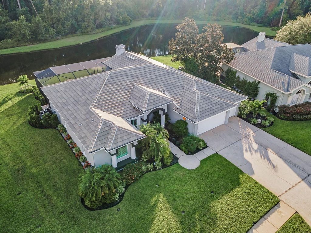 Photo of 4626 Ayron Terrace, Palm Harbor, FL 34685 (MLS # TB8458323)