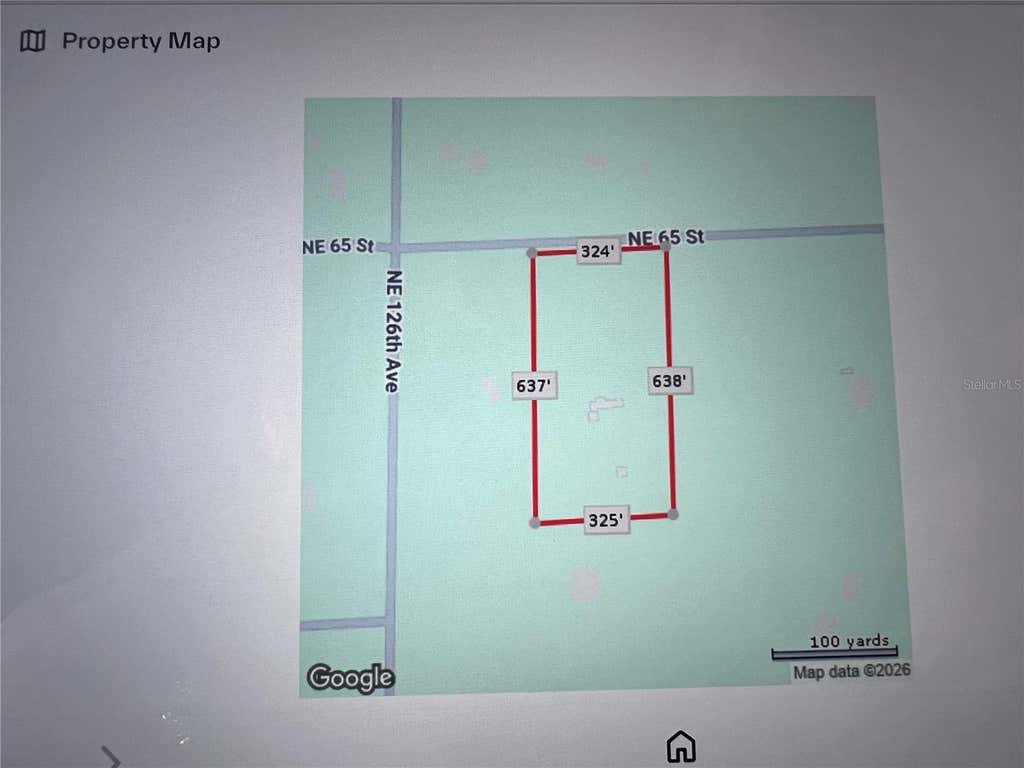 Photo of 12750 NE 65th Street, Williston, FL 32696 (MLS # GC540701)