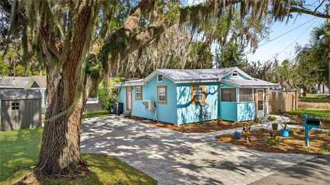 Photo of 607 Jefferson Street, New Smyrna Beach, FL 32168 (MLS # V4947580)