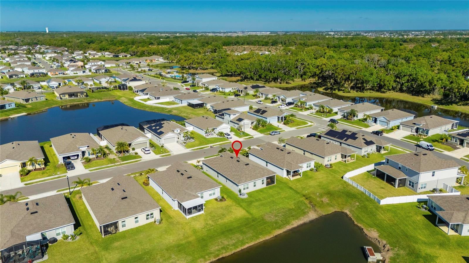 WILLOW BEND PH IV - Residential