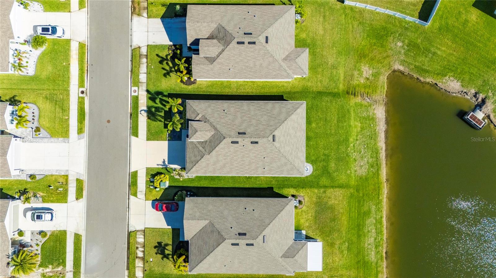 WILLOW BEND PH IV - Residential