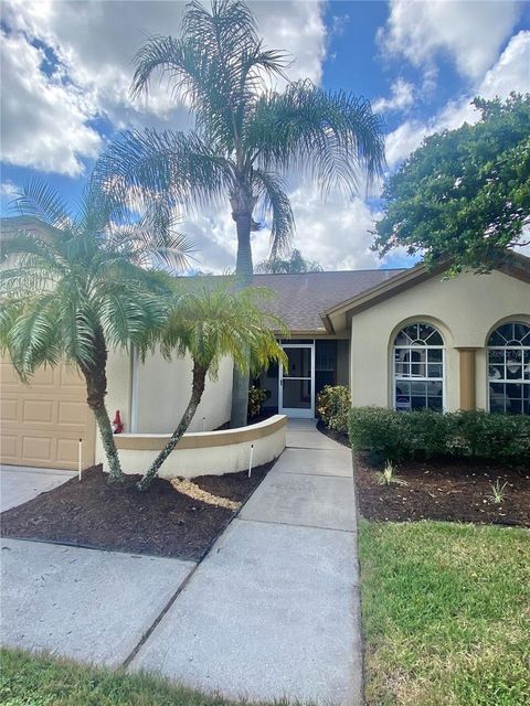 A home in BRADENTON