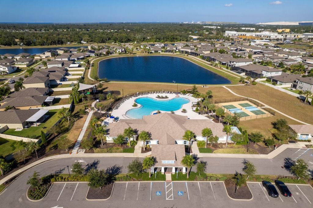 Photo of 11325 Green Harvest Drive, Riverview, FL 33578 (MLS # TB8440038)