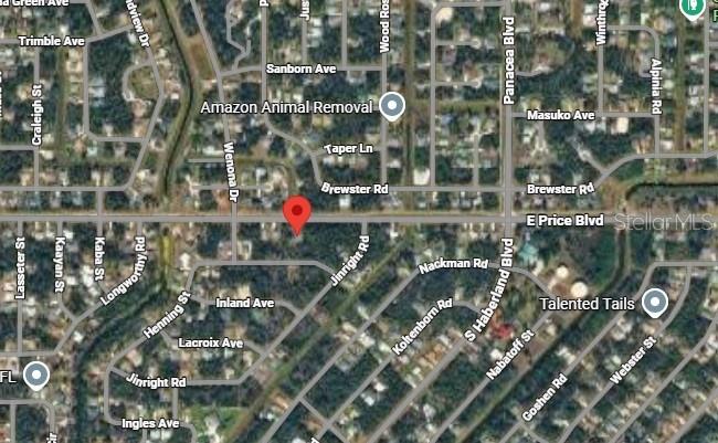 PORT CHARLOTTE SUB 32 - Land