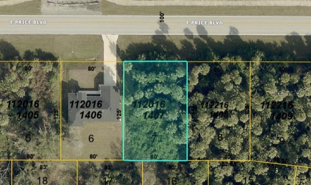 Photo of E Price Boulevard, North Port, FL 34288 (MLS # A4688756)