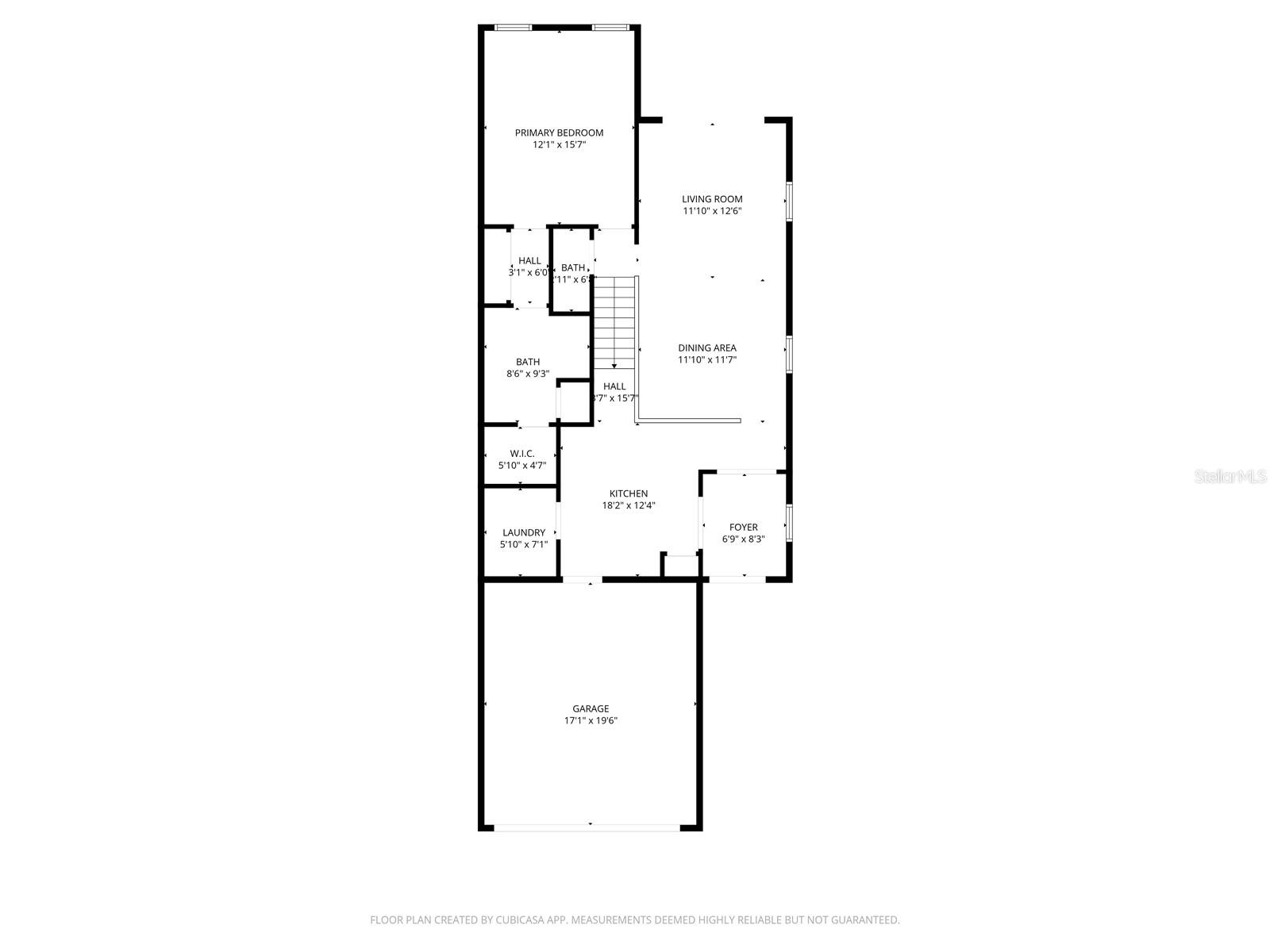 BROADWAY CENTRE TWNHMS - Residential