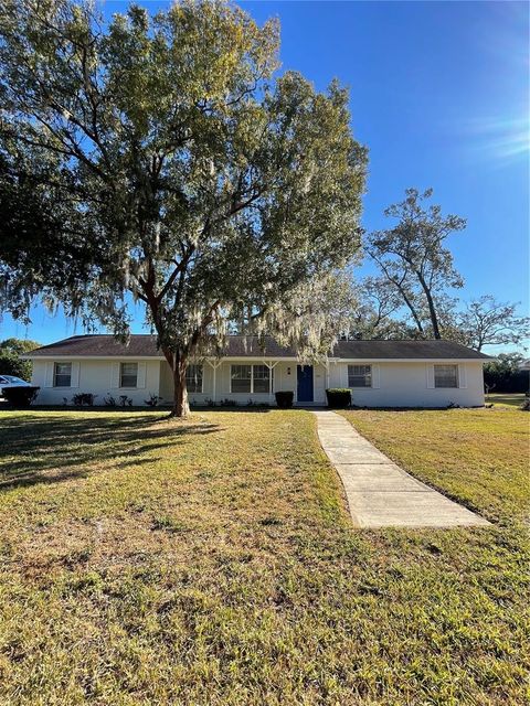 A home in OCALA