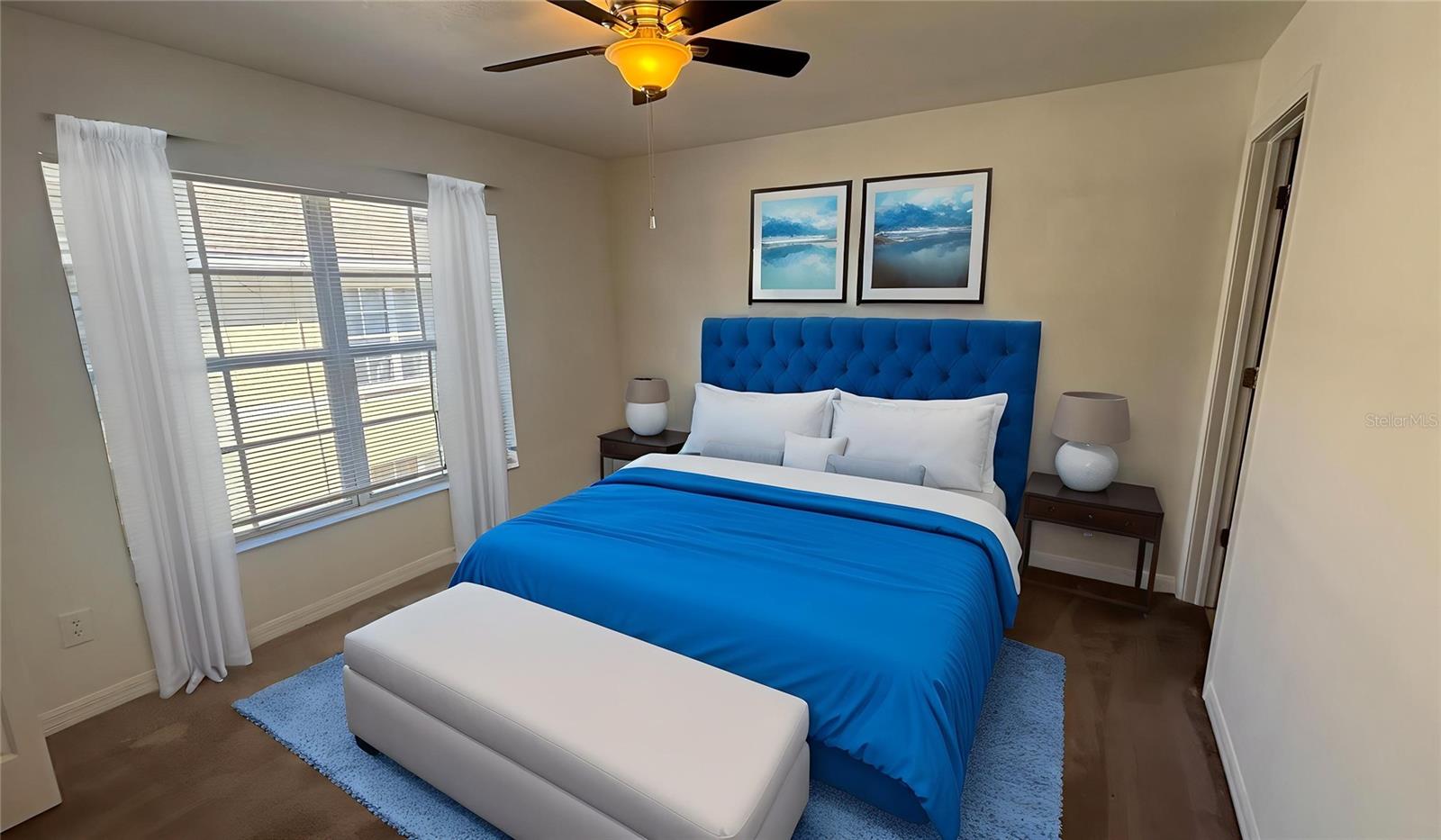 SUMMERFIELD VILLAGE 1 TR 2 - Residential Lease