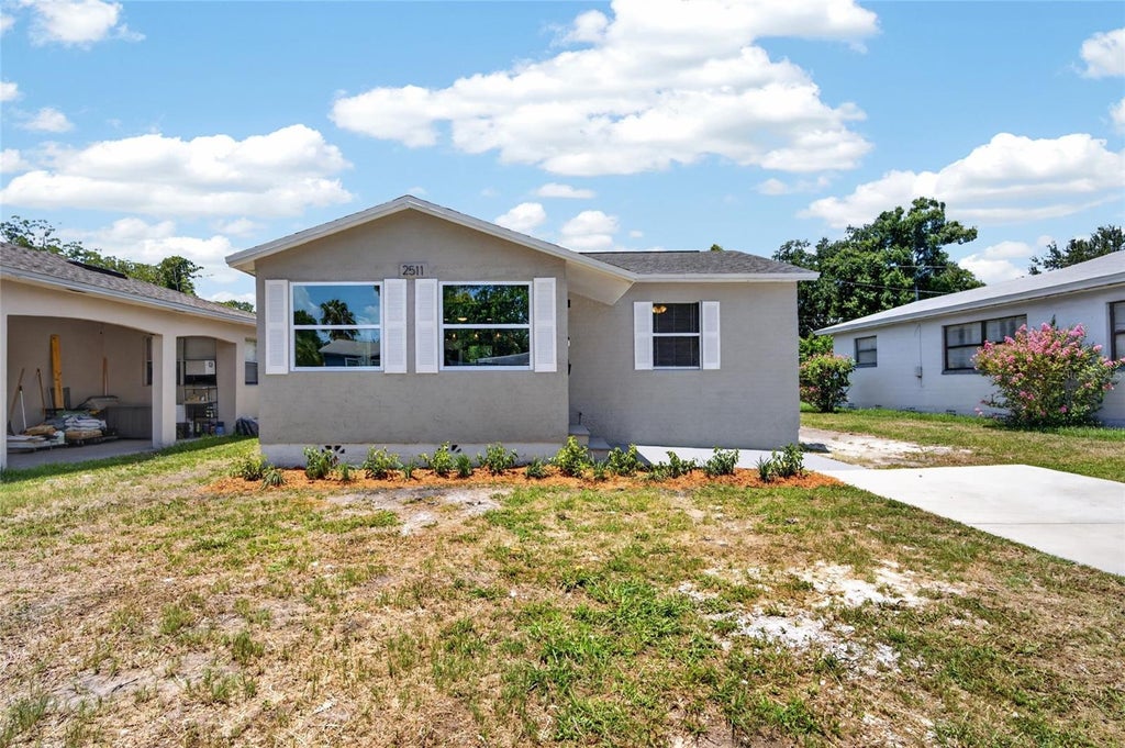 Photo of 2511 27th Street S, St Petersburg, FL 33712 (MLS # TB8528361)