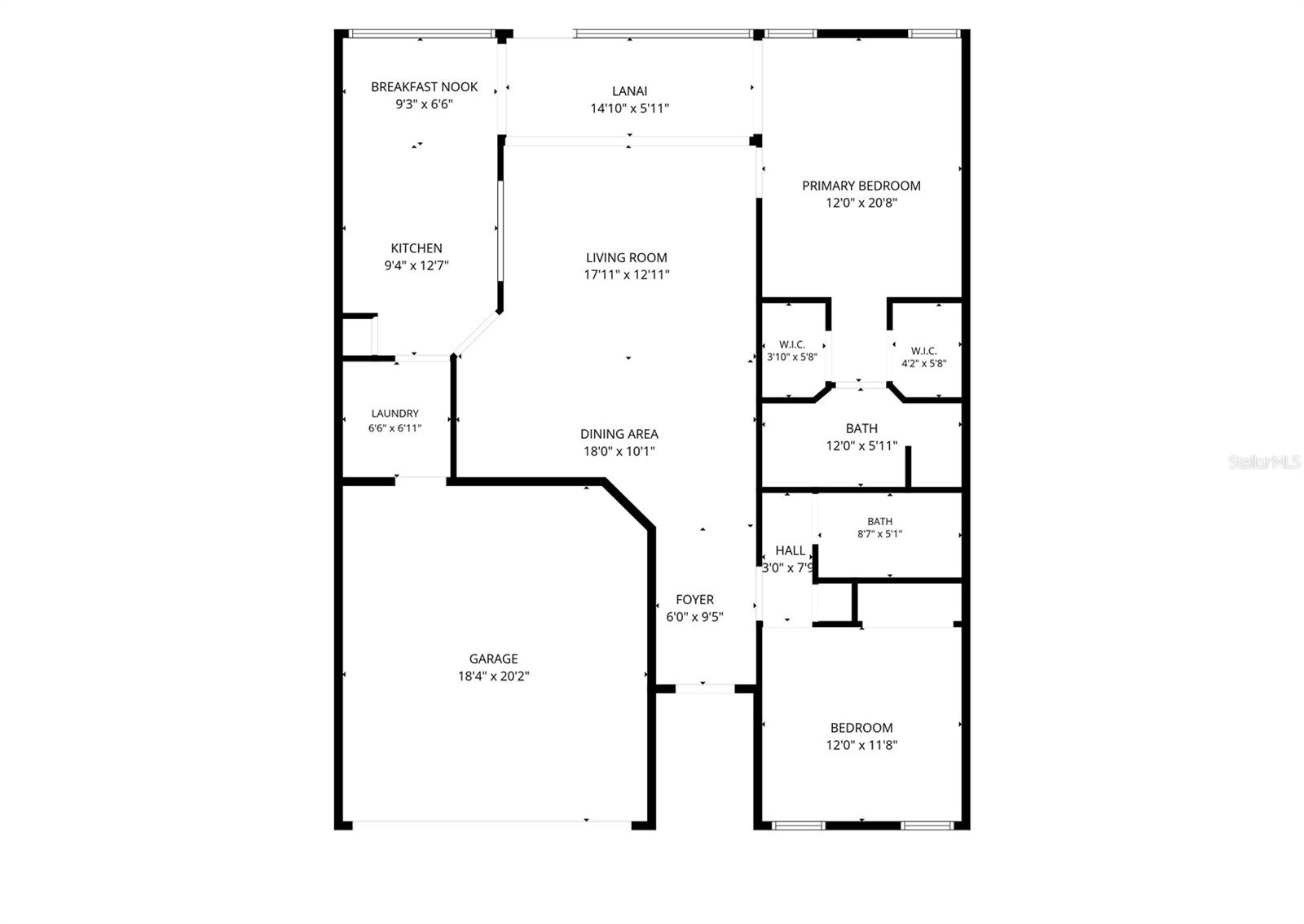 2468 WHISPERING PINES COURT