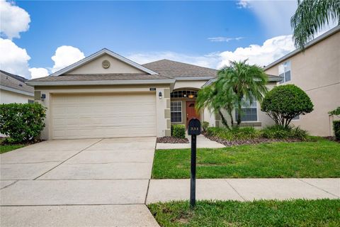 A home in DAVENPORT