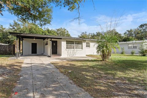 A home in SANFORD