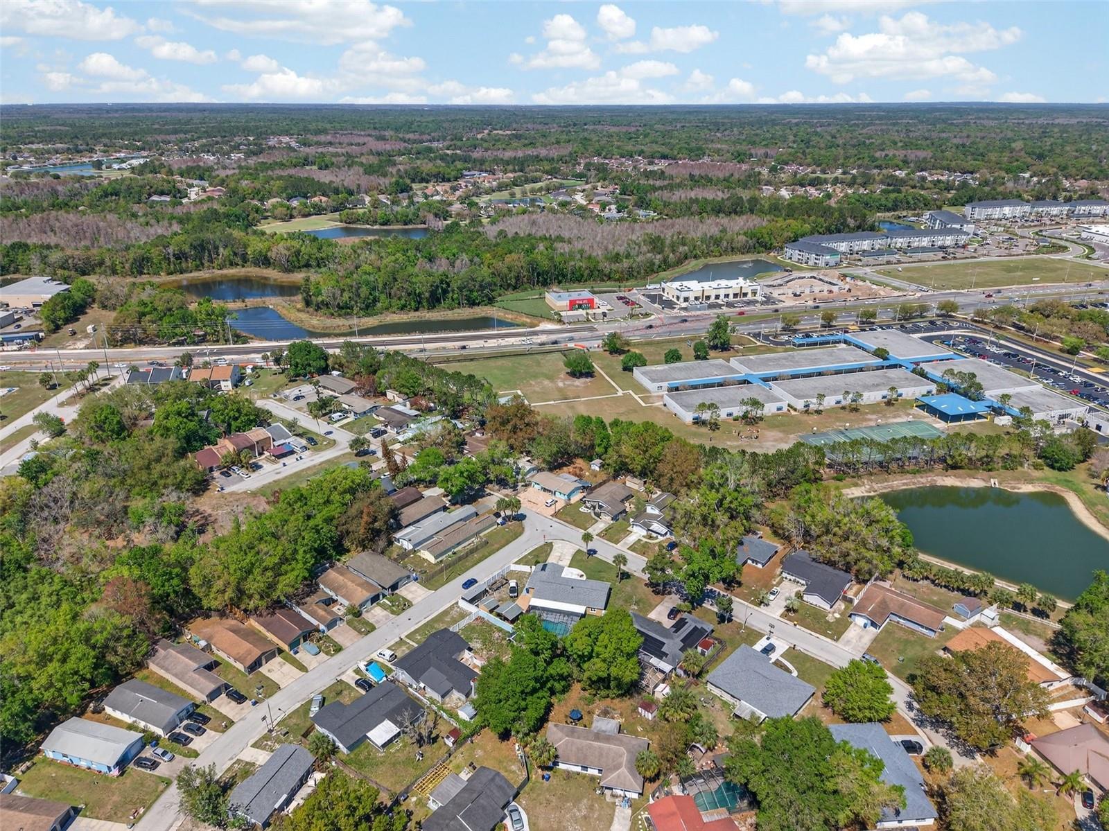 WILLOW LAKE - Residential