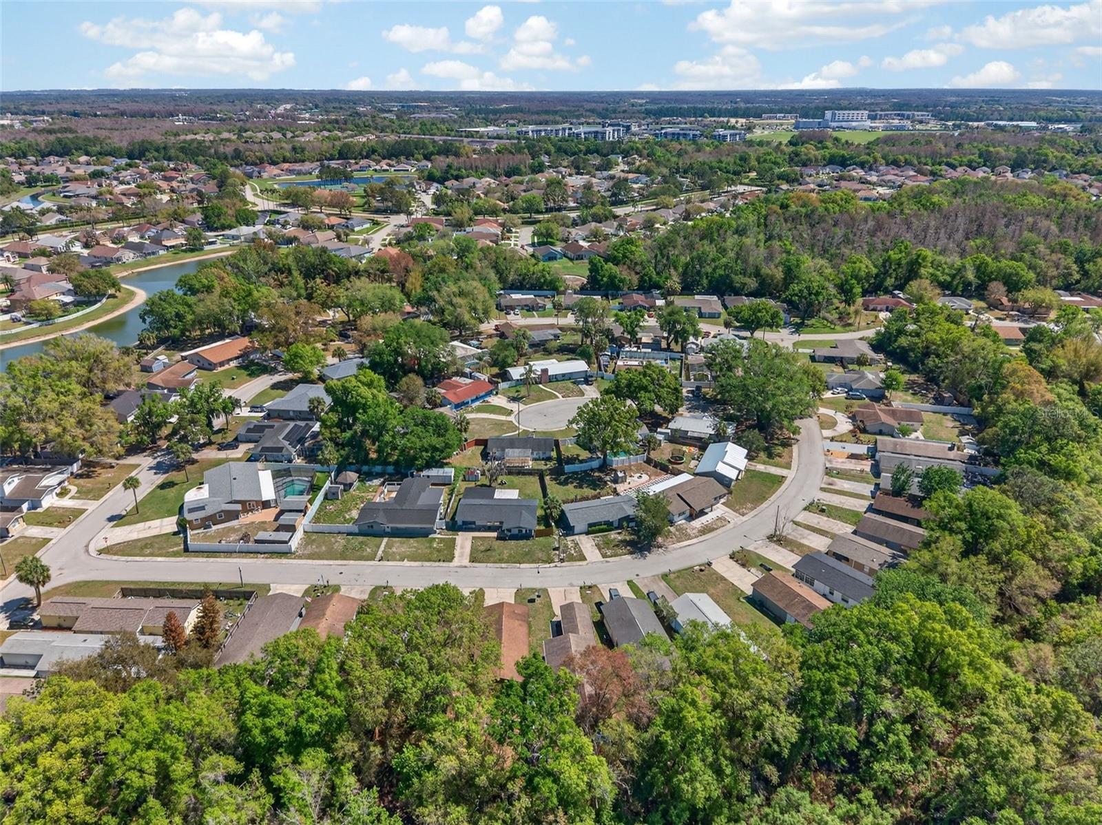 WILLOW LAKE - Residential