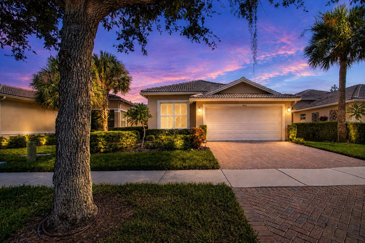 15847 COBBLE MILL DRIVE