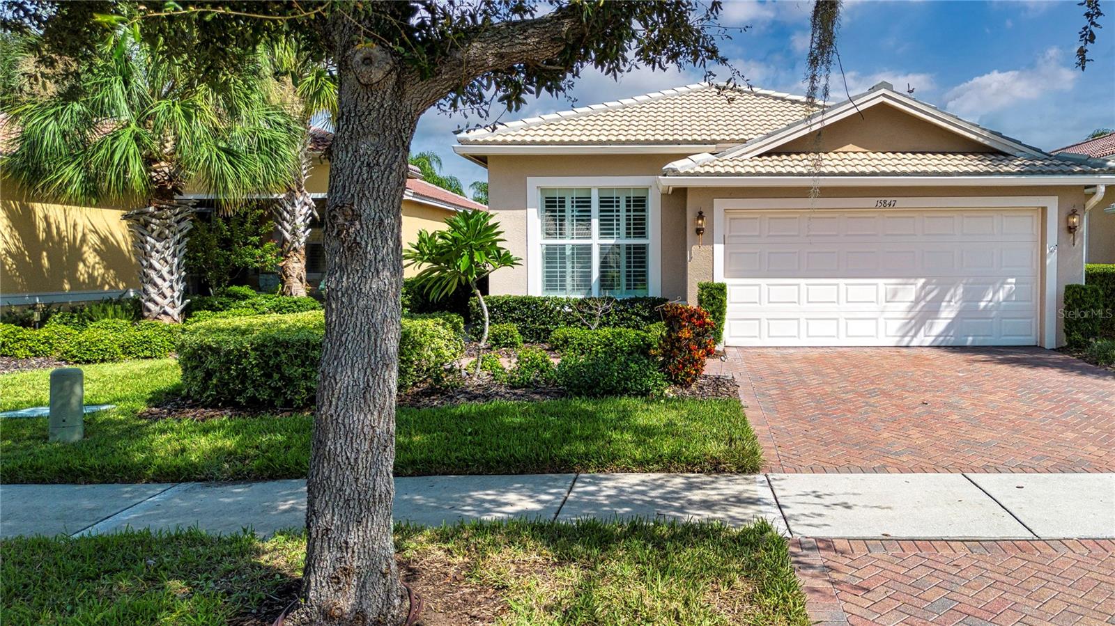 15847 COBBLE MILL DRIVE
