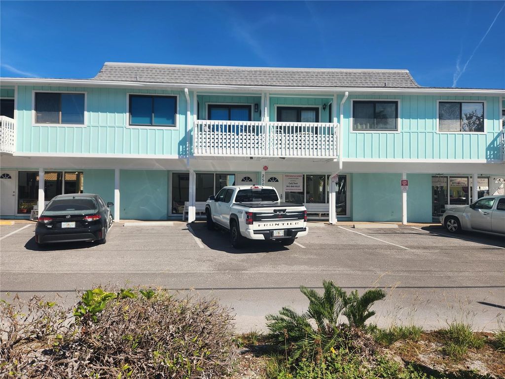 Photo of 2501 Gulf Drive N #102, Bradenton Beach, FL 34217 (MLS # A4666525)