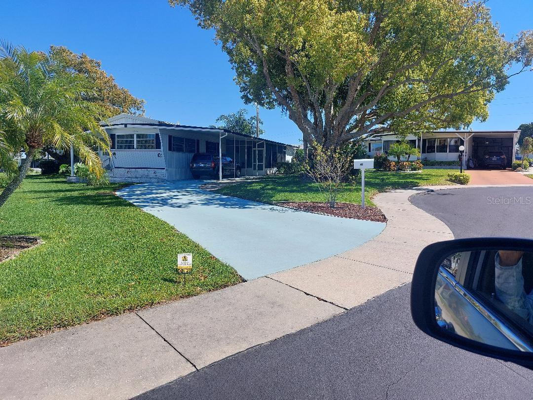 LAKE TARPON MOBILE HOME VILLAGE - Residential