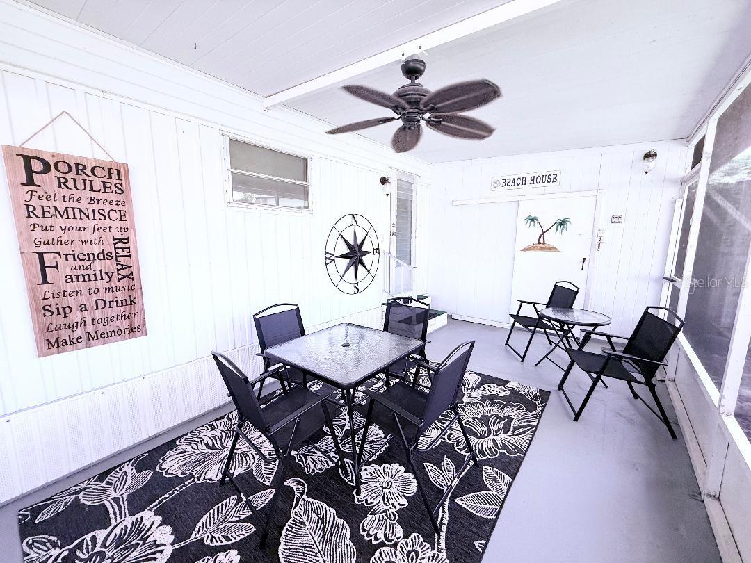 LAKE TARPON MOBILE HOME VILLAGE - Residential