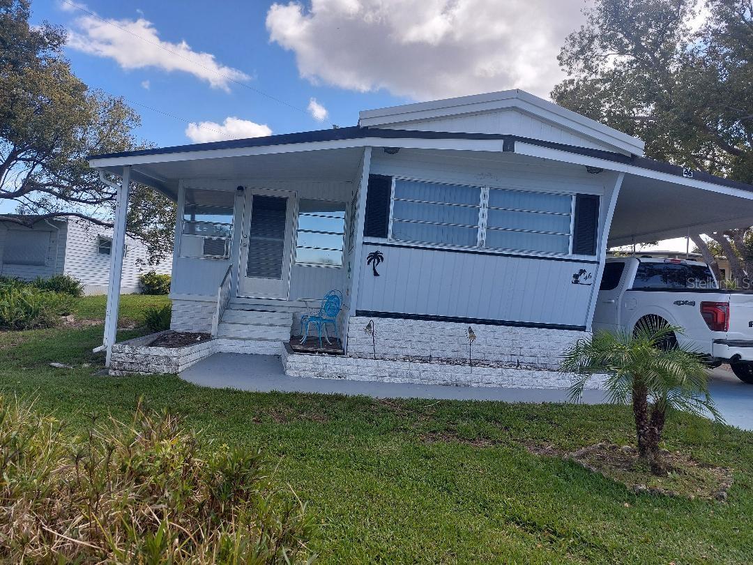 LAKE TARPON MOBILE HOME VILLAGE - Residential