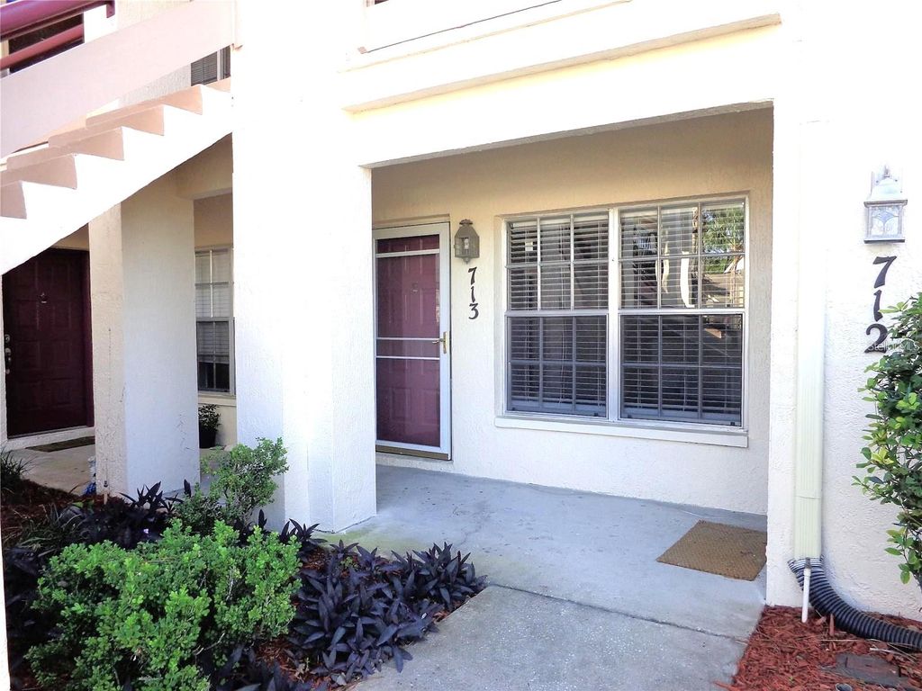 Photo of 7910 Hardwick Drive #713, New Port Richey, FL 34653 (MLS # TB8504457)