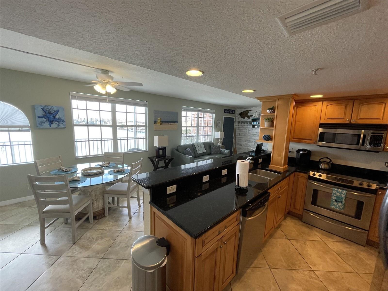 DOCKSIDE CONDO - Residential