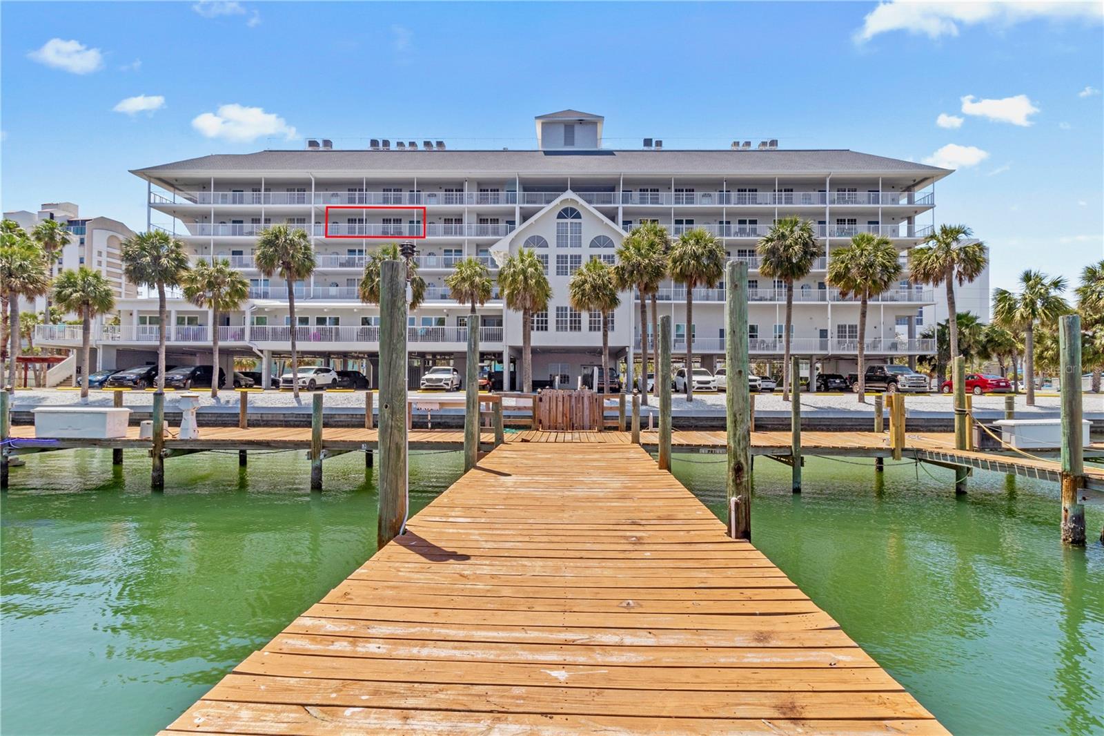 DOCKSIDE CONDO - Residential