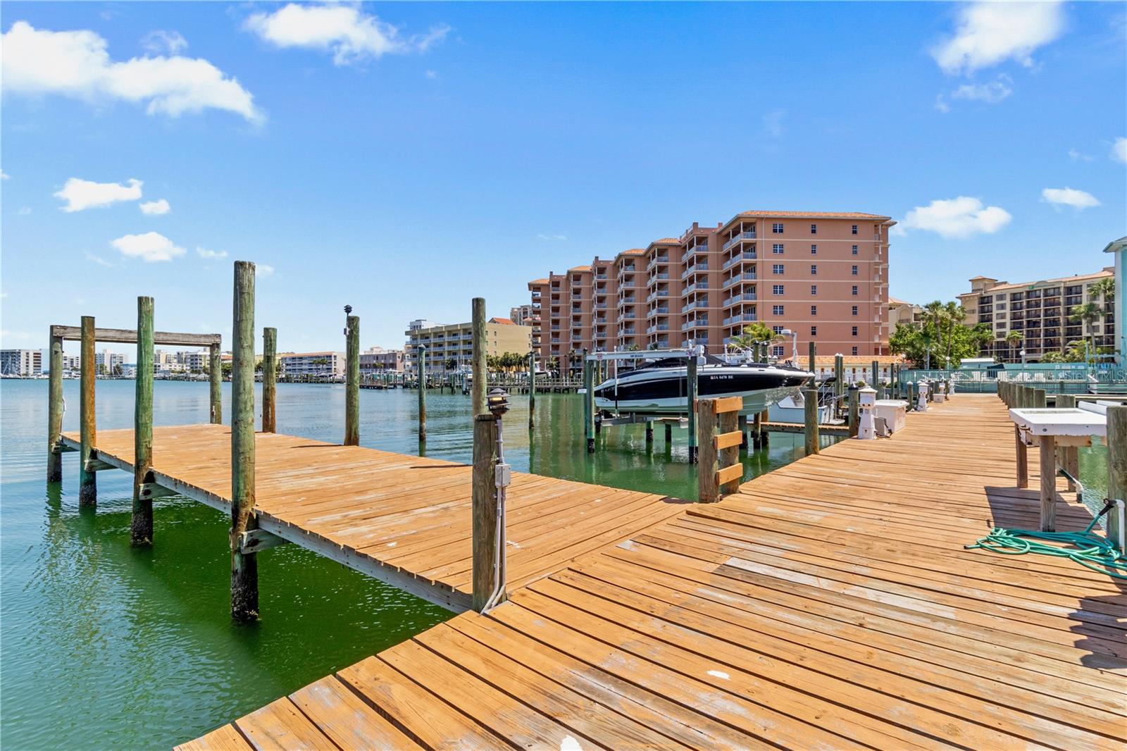 DOCKSIDE CONDO - Residential