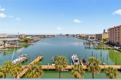 Photo of 445 Hamden Drive #505, Clearwater Beach, FL 33767 (MLS # TB8463322)