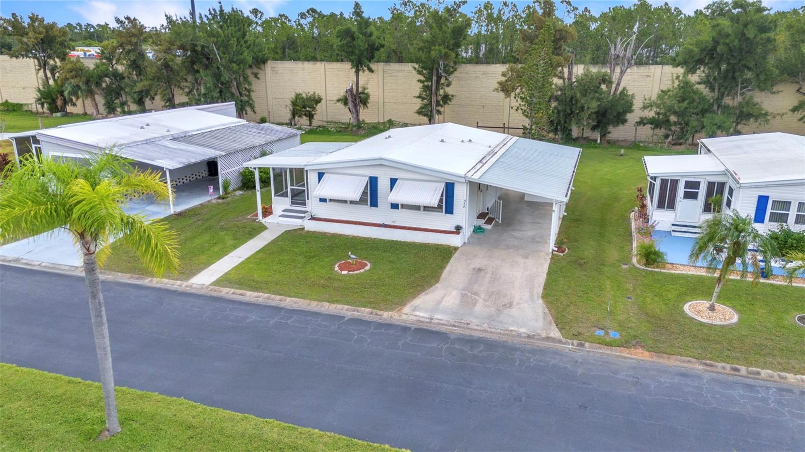 PORT CHARLOTTE VILLAGE - Residential