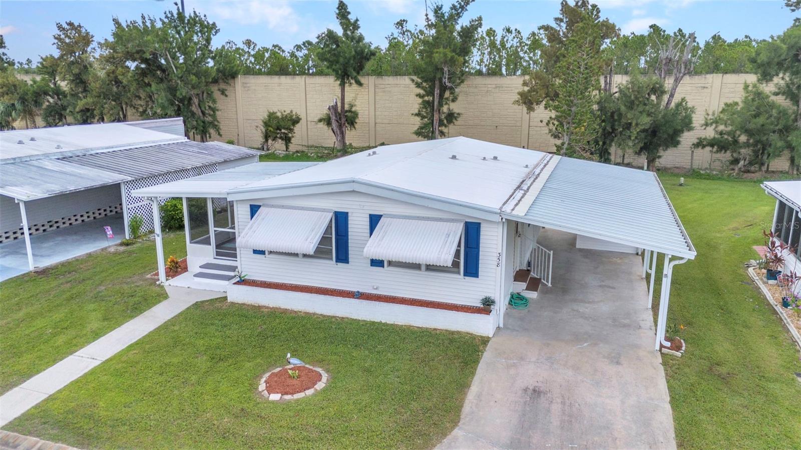 PORT CHARLOTTE VILLAGE - Residential