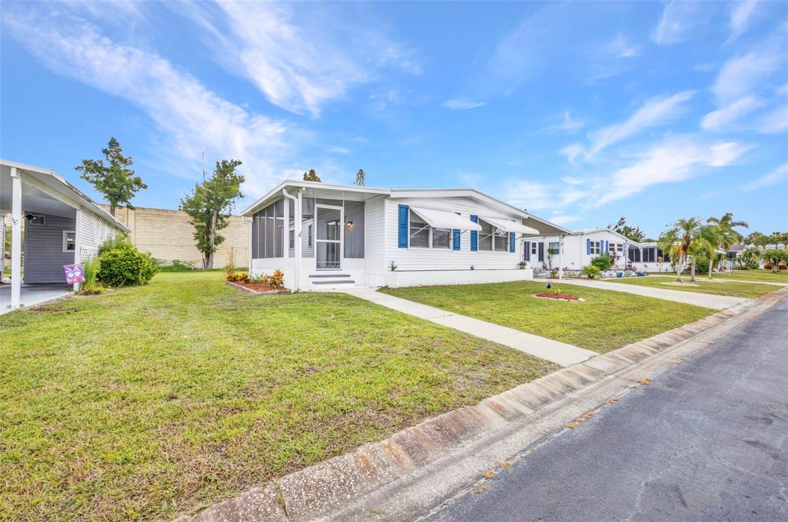 PORT CHARLOTTE VILLAGE - Residential
