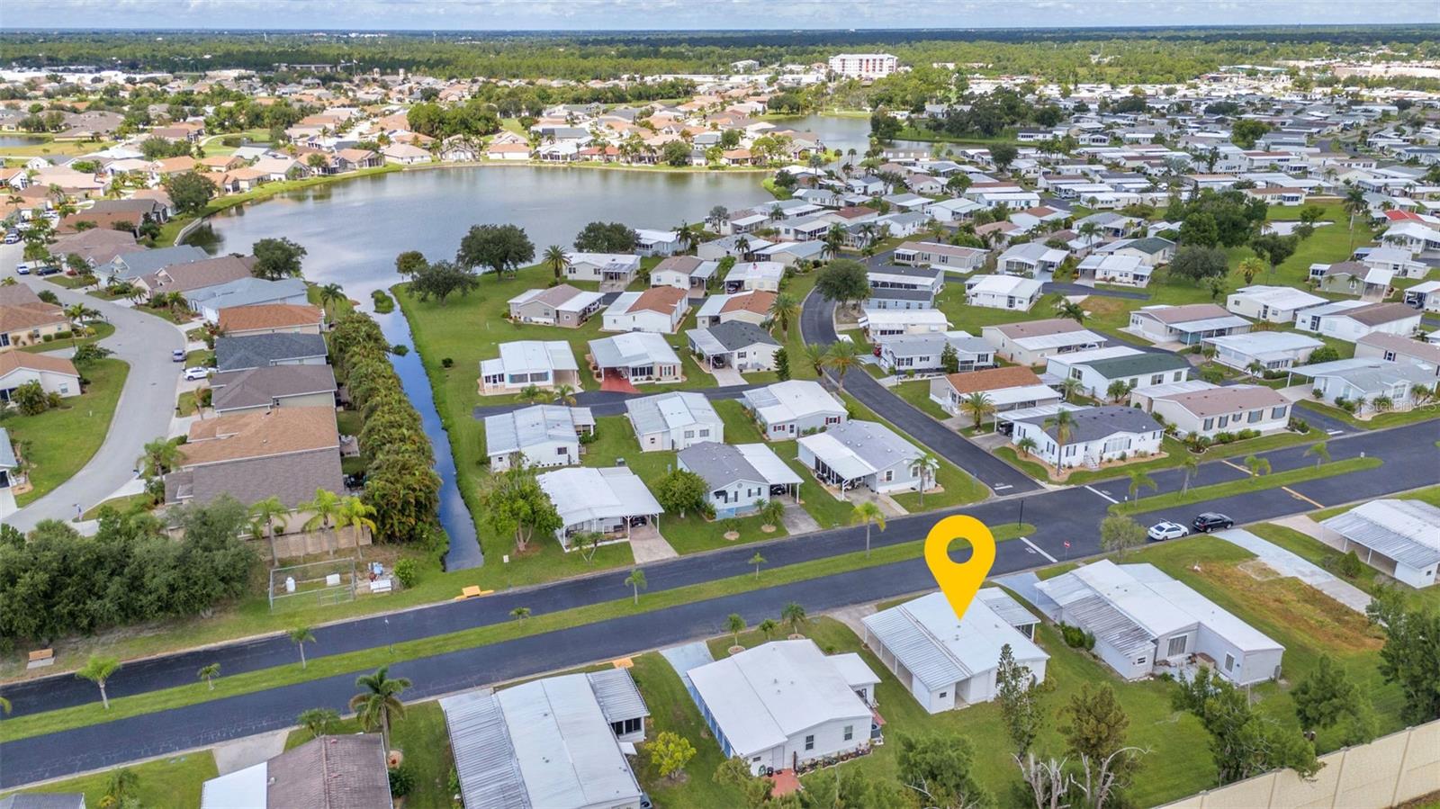 PORT CHARLOTTE VILLAGE - Residential