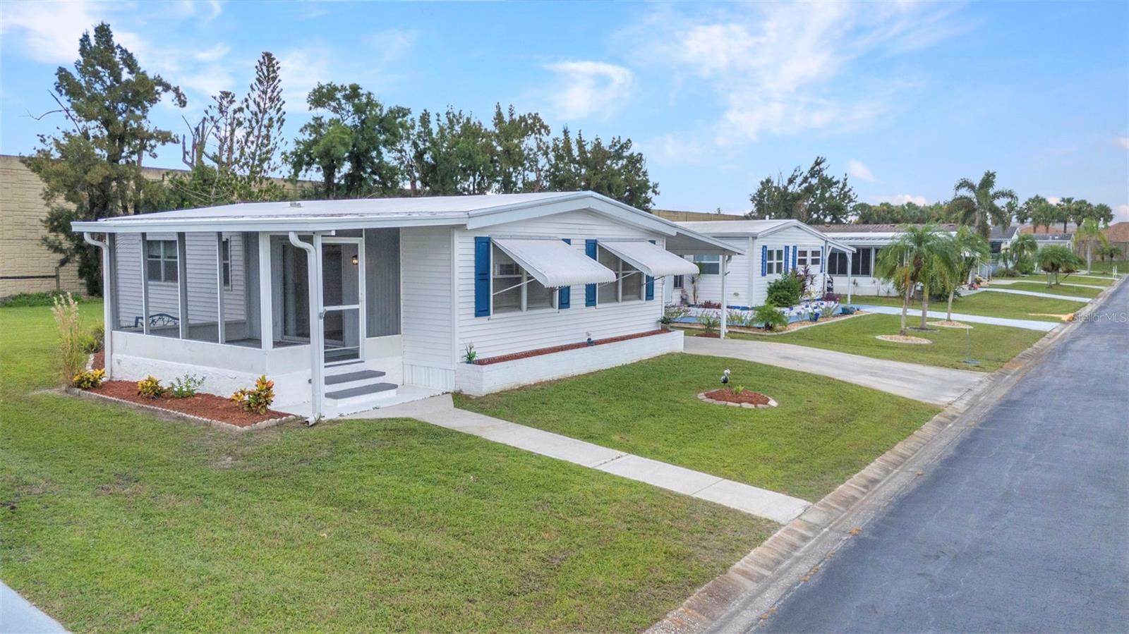 PORT CHARLOTTE VILLAGE - Residential
