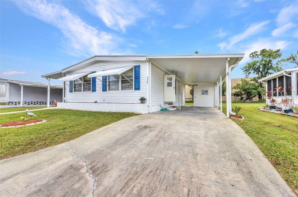 Photo of 1000 Kings Highway #358, Port Charlotte, FL 33980 (MLS # C7513569)