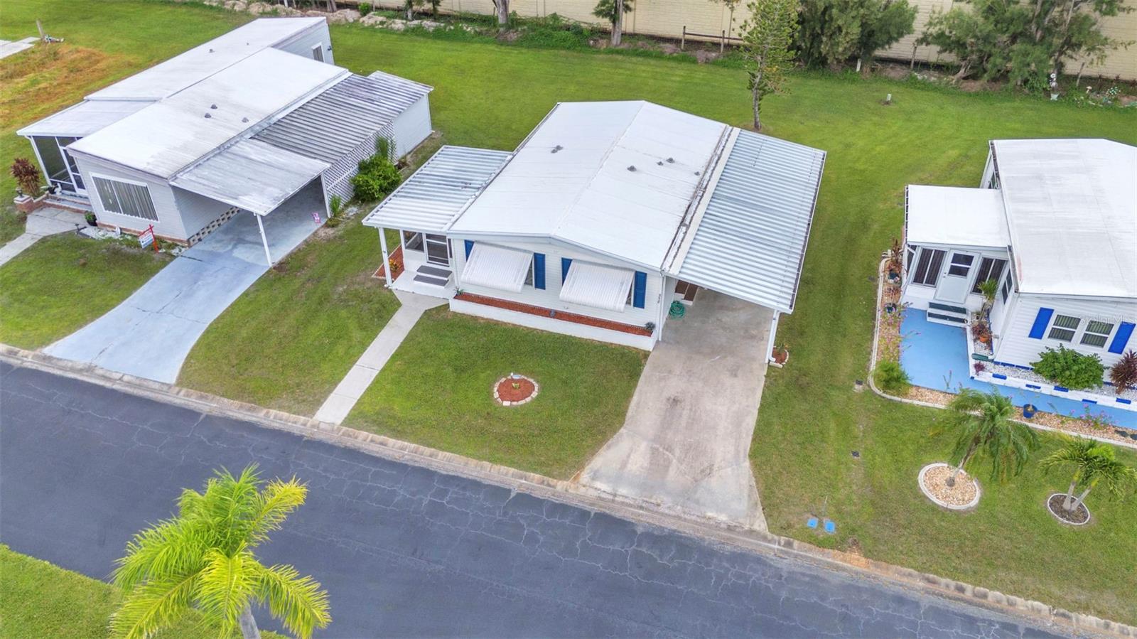 PORT CHARLOTTE VILLAGE - Residential